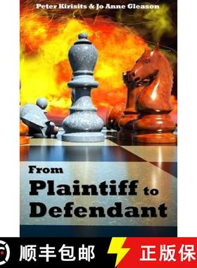 预订 From Plaintiff to Defendant [9780692779491]
