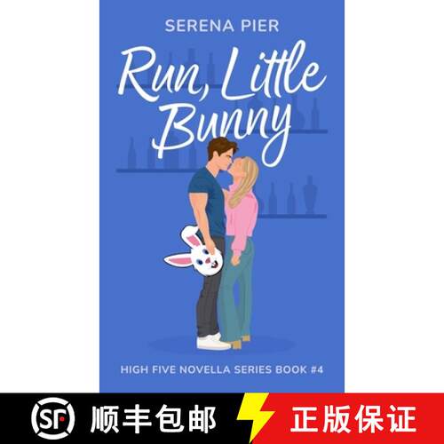 【3-4周达】Run, Little Bunny: Easter Theme, Age Gap, Friends to Lovers, Secret Identity, Small Town, ... [9798348429997]