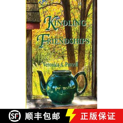 【3-4周达】Kindling Friendships [9780994048905]
