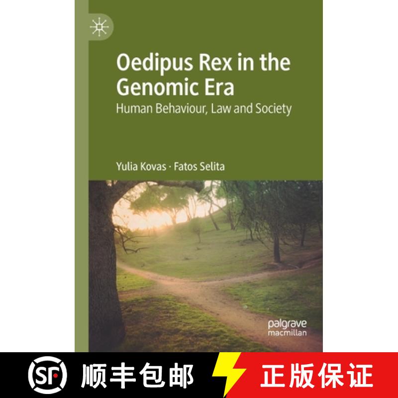 【3-4周达】Oedipus Rex in the Genomic Era : Human Behaviour, Law and Society [9781349960507]