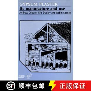 【3-4周达】Gypsum Plaster : Its manufacture and use [9781853390388]