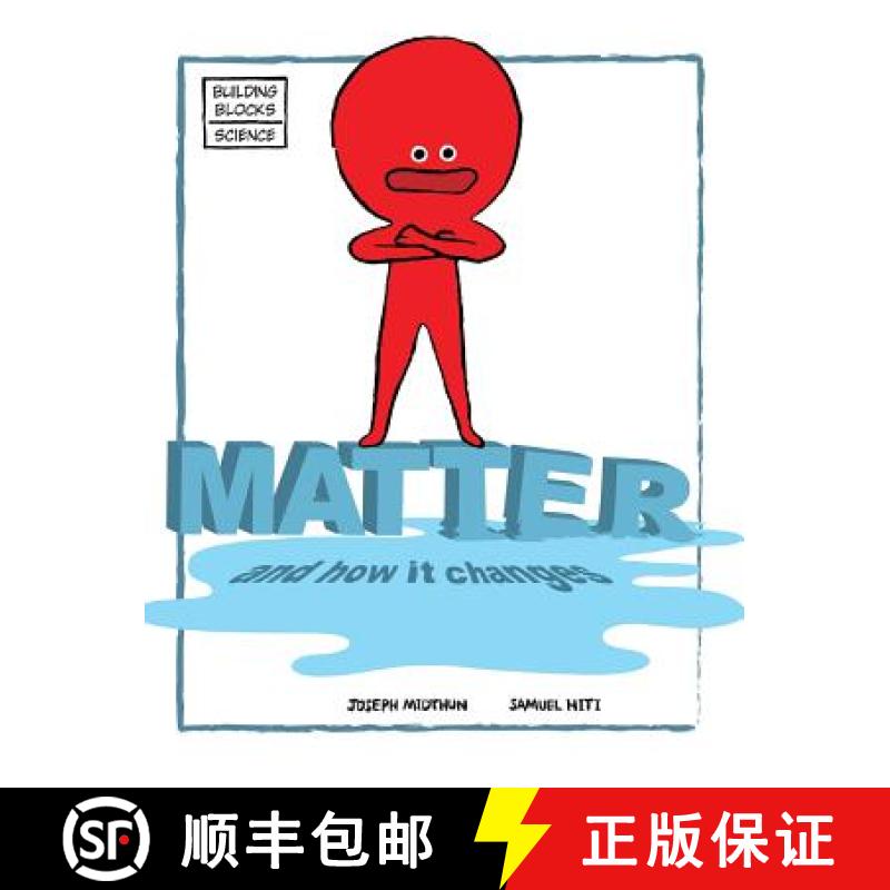 【2-3周达】Matter and How It Changes [9780716678571]