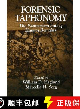 【3-4周达】Forensic Taphonomy: The Postmortem Fate of Human Remains [9781032917894]