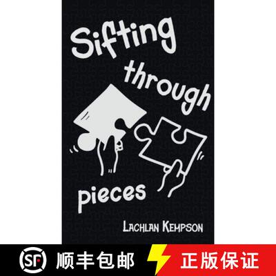 【3-4周达】SIFTING THROUGH PIECES [9789358360509]