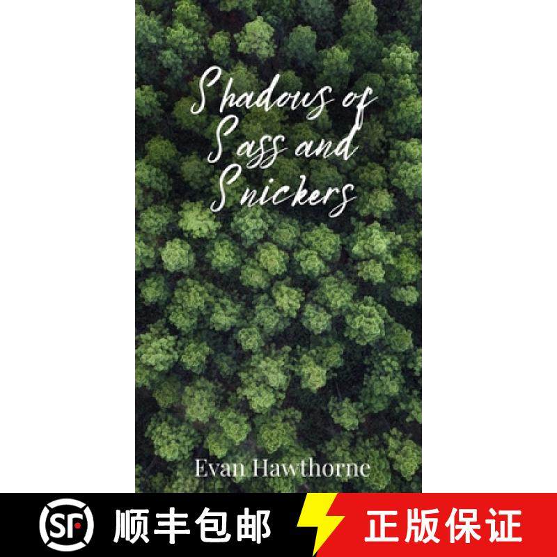 预订 Shadows of Sass and Snickers [9781805674511]