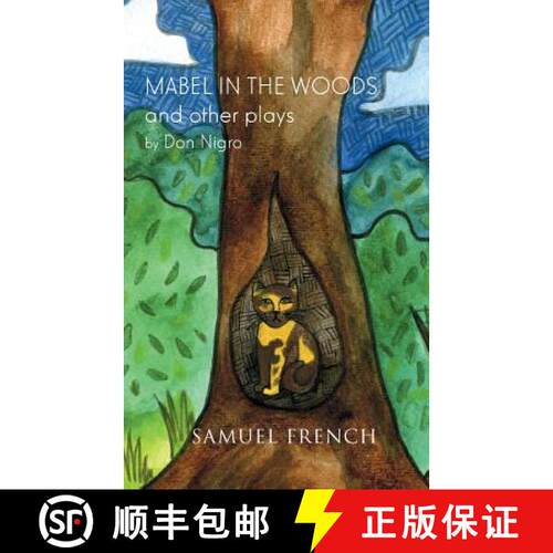 【3-4周达】Mabel in the Woods and Other Plays [9780573799877]