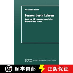Zentrale 9783824442287 4周达 kooperativen beim Wirkmechanismen Lehren durch Lernen