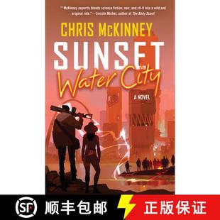 City 4周达 Water 9781641295956 Sunset