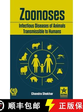 【3-4周达】Zoonoses Infectious Diseases of Animal Transmissible to Humans [9789387057890]
