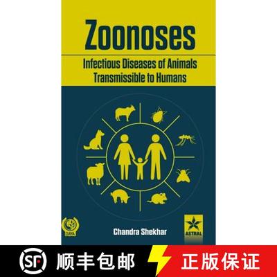 【3-4周达】Zoonoses Infectious Diseases of Animal Transmissible to Humans [9789387057890]