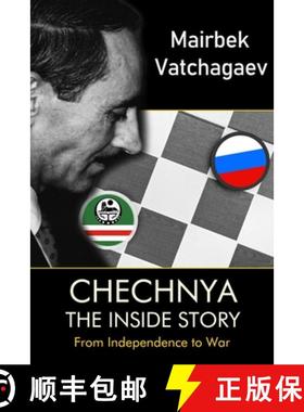 【3-4周达】Chechnya: The Inside Story [9781948598170]
