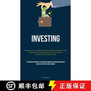 For Through ... Strategies Investing Economic And Riches 4周达 9781837878611 Independence Accumulating Attaining