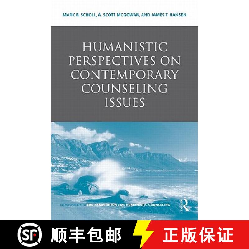 【3-4周达】Humanistic Perspectives on Contemporary Counseling Issues [9780415885959]