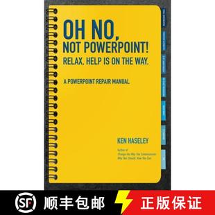 PowerPoint Relax Not Repair Way. Help Manual the 3周达 9781961302648