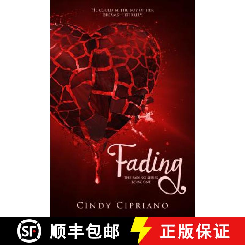 【3-4周达】Fading: Volume 1 [9781634222877]