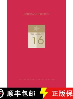 【3-4周达】Laurie Ann Guerrero: I Have Eaten the Rattlesnake; New and Selected Poems [9780875657462]
