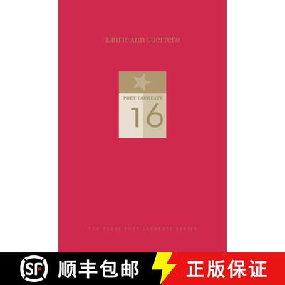 【3-4周达】Laurie Ann Guerrero: I Have Eaten the Rattlesnake; New and Selected Poems [9780875657462]