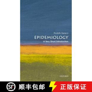 Introduction 9780199543335 Epidemiology Short 牛津通識讀本：流行病學 4周達 Very