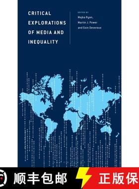 预订 Critical Explorations of Media and Inequality [9781666968187]