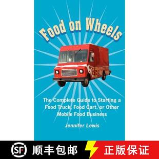 Cart Mobile Wheels Guide Starting Complete Truck The 9780615533667 Fo... Food 4周达 Other