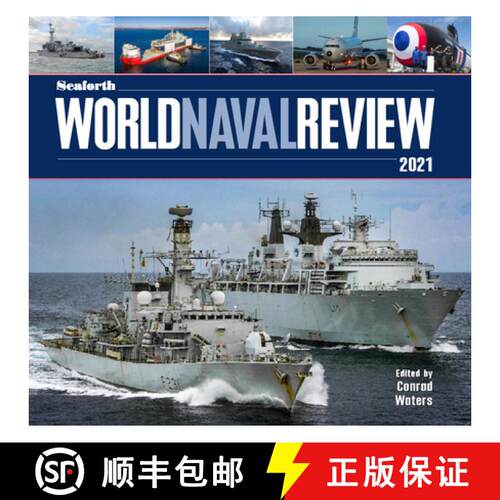 【3-4周达】精装 Seaforth World Naval Review: 2021 [9781526790743]