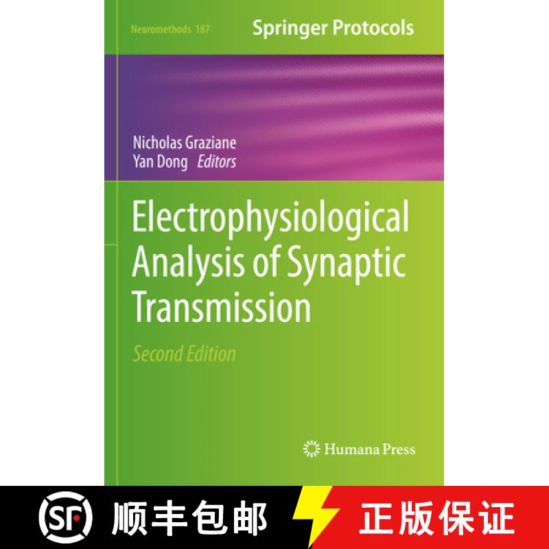 【3-4周达】Electrophysiological Analysis of Synaptic Transmission [9781071625910]