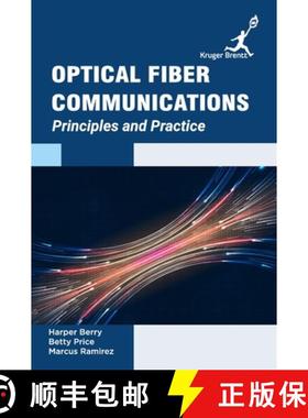 【3-4周达】Optical Fiber Communications: Principles and Practice [9781787151697]