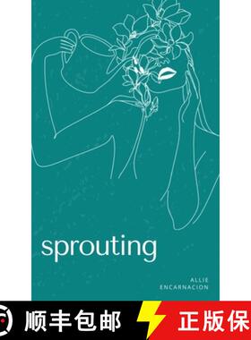 【3-4周达】sprouting [9789357441339]