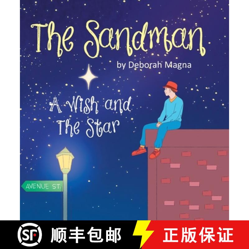 【2-3周达】The Sandman: A Wish and The Star [9781662436260]