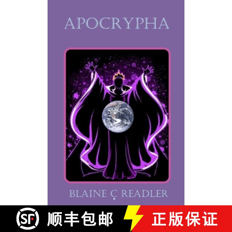 【3-4周达】Apocrypha [9798992701807]
