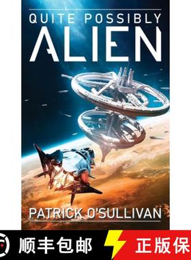 【3-4周达】Quite Possibly Alien [9781625600202]