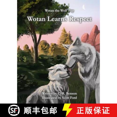 【3-4周达】Wotan Learns Respect [9781945247002]