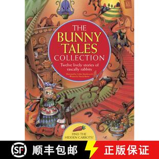 The 9781843229346 Rabbits Lively 3周达 Stories Tales Bunny Rascally Collection Twelve
