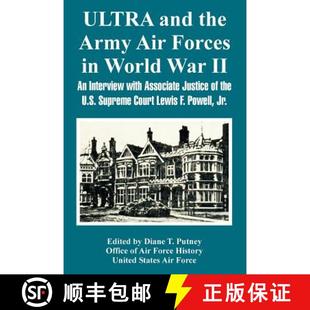 Army with World 3周达 ... War the ULTRA Interview and Associate Justice Forces 9781410221490 Air