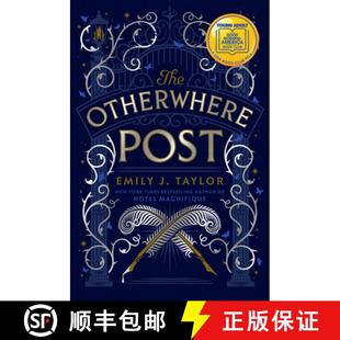 【3-4周达】The Otherwhere Post (A Good Morning America YA Book Club Pick) [9780593404546]