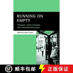 Social Empty Exclusion Justice. Running Environmental 3周达 9781861345707 and Transport