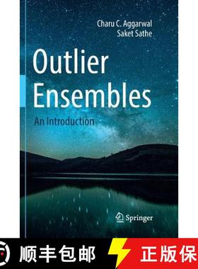 【3-4周达】Outlier Ensembles : An Introduction [9783319854748]