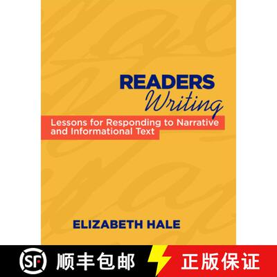 【3-4周达】Readers Writing: Strategy Lessons for Responding to Narrative and Informational Text [9781571108432]