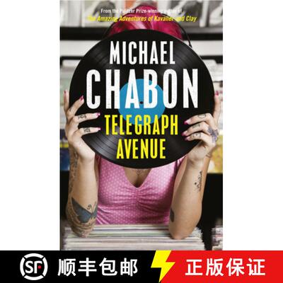 【3-4周达】Telegraph Avenue [9780007288762]