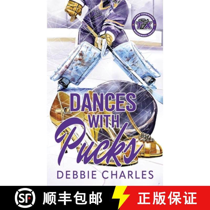 【3-4周达】Dances with Pucks [9798890444103]