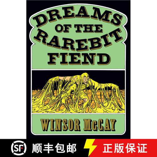 预订 Dreams of the Rarebit Fiend [9780486213477]