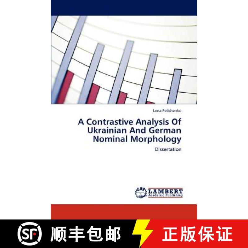 预订 A Contrastive Analysis of Ukrainian and German Nominal Morphology [9783845472362]