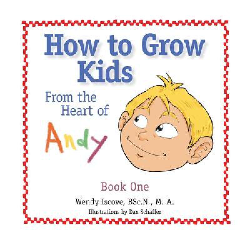 预订 how to grow kids: from the heart of . [9781480844094]