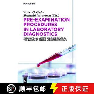 Examination Laboratory Pre their 9783110331653 and Procedures 3周达 Preanalytical Diagnostics Imp... Aspects