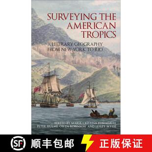 New Literary the Tropics 9781846318900 Rio Surveying American Volume from Geography York 4周达