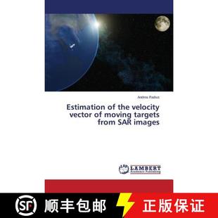 Moving Sar from Targets 9783659535536 Estimation the 预订 Velocity Images Vector
