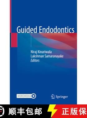 【3-4周达】Guided Endodontics [9783030552800]