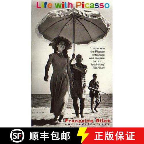 【3-4周达】Life With Picasso [9781853812330]