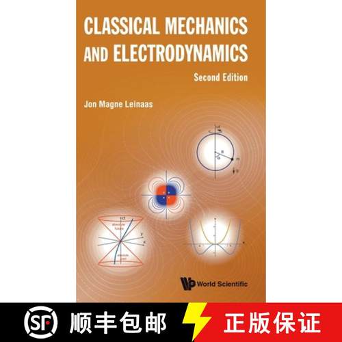 【3-4周达】Classical Mechanics and Electrodynamics (Second Edition) [9789811298448]