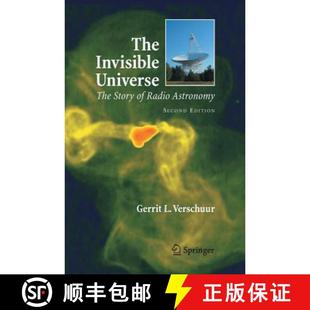 Story 9780387308166 4周达 Astronomy Radio Universe Invisible The